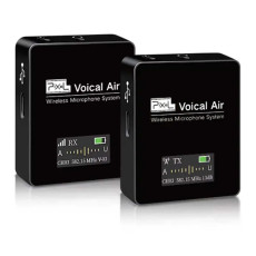 میکروفون یقه ای بی‌سیم پیکسل مدل Voical Air